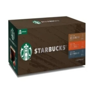 스타벅스 네스프레소 캡슐커피 60개 집들이 생일 선물 스벅캡슐