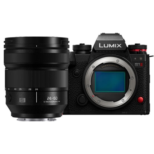 파나소닉 루믹스 DC-S1 II 렌즈세트 (S 24-60mm F2.8)_이미지