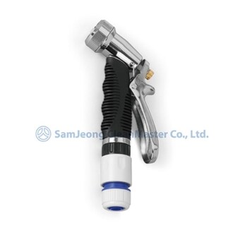삼정 TPR 아연 분사기 NO300045 일반<b>호스</b>샤워<b>호스</b>연결