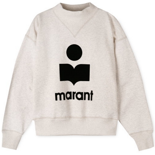 이자벨마랑 긴팔 맨투맨 티셔츠 SW0003FA A1M07E (23EC, 에크루)이미지입니다. 누르면 해당 게시물로 새창이동합니다.