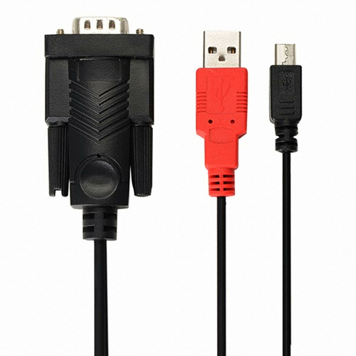 이지넷유비쿼터스 넥스트 RS232 to 안드로이드 케이블 (NEXT-RS232S5, 1m)_이미지