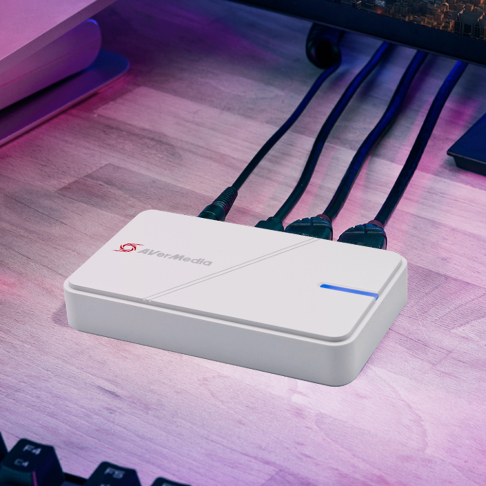 AVerMedia Live Gamer Extreme 3 화이트_이미지