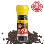 오뚜기 직접 갈아먹는 통후추 50g (3개)