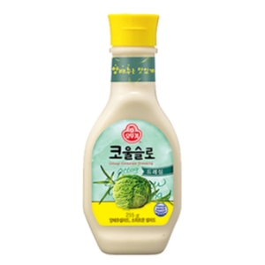 오뚜기 코울슬로 드레싱 255g (7개)