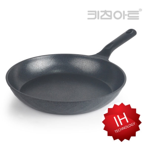 키친아트 꼬뜨 실버스카이 IH 프라이팬 (30cm)_이미지