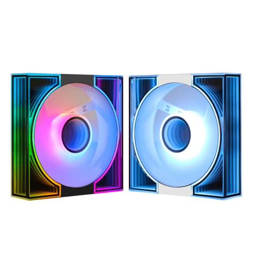 darkFlash DM8 인피니티 120 ARGB PWM (블랙)_이미지