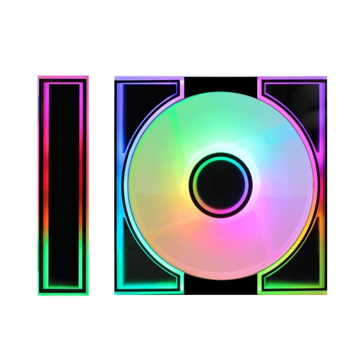 darkFlash DM8 인피니티 120 ARGB PWM (블랙)_이미지