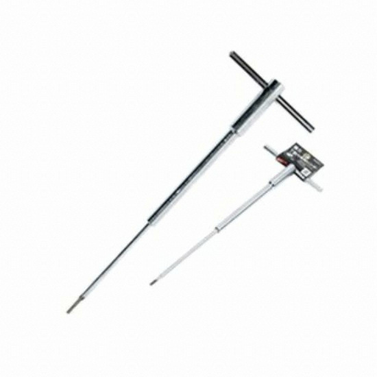 와이즈 T형 육각 렌치 (4.0mm)