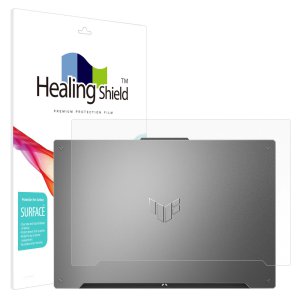 폰트리 힐링쉴드 ASUS TUF Gaming A17 FA707 무광 외부보호필름 (상판 2매)_이미지