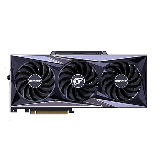 COLORFUL iGame 지포스 RTX 3090 Ti Vulcan OC D6X 24GB_이미지