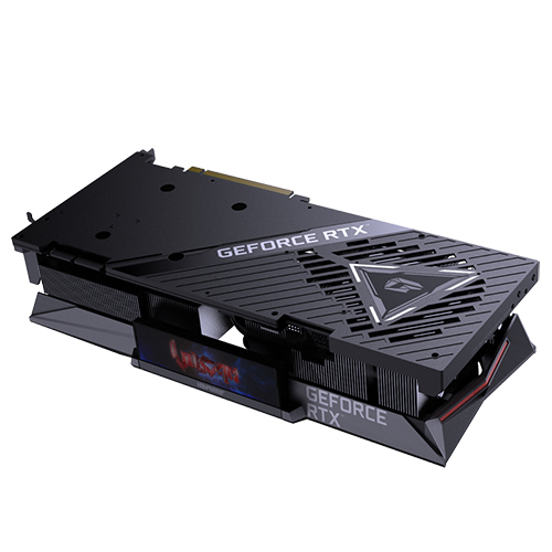 COLORFUL iGame 지포스 RTX 3090 Ti Vulcan OC D6X 24GB_이미지