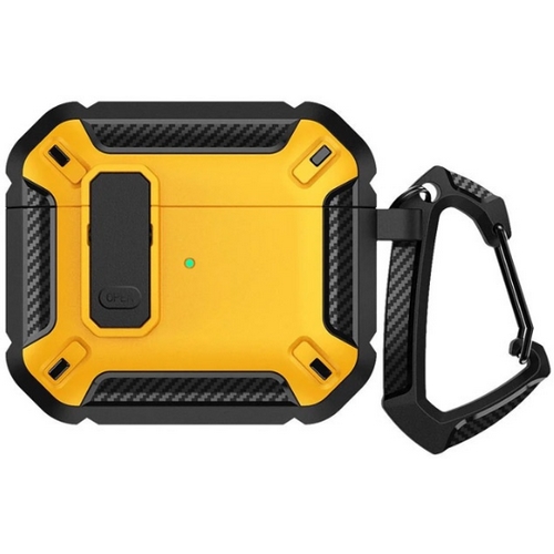 에스엠원 에어팟4 아머 보호 케이스 (정품)