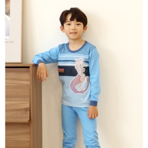 티엘 키즈 키즈 포켓몬스터 남아 뮤츠 9부 내복 BL_0D3WM55390 576571_5003809089