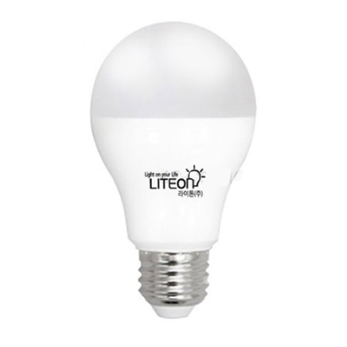 라이톤 LED 벌브전구 전구색 12W_이미지