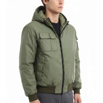 스톤아일랜드 MUST IT 125698751 4100005 MEMBRANA 3L TC Padded Hood Jacket L_이미지