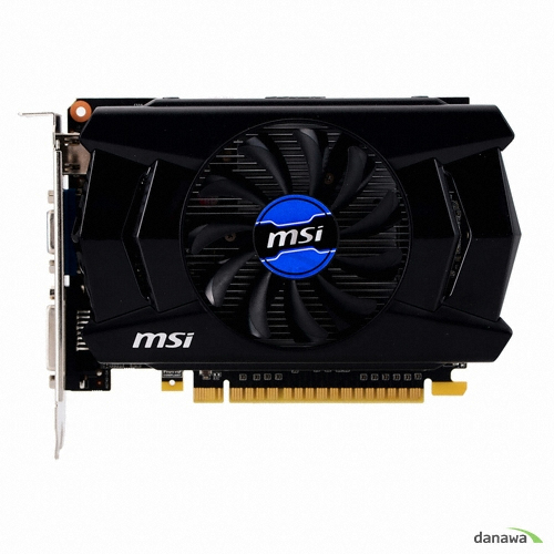 지포스 GT740 블랙 아머 D3 2GB