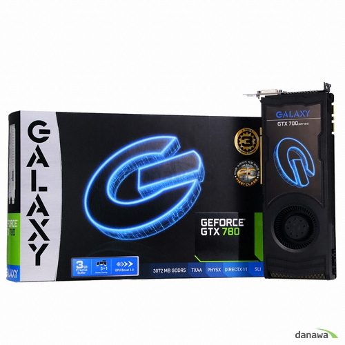 갤럭시 지포스 GTX780 FC D5 3GB_이미지
