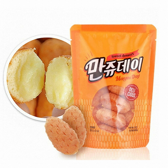 이델리에프씨 만쥬데이 130g (1개)_이미지