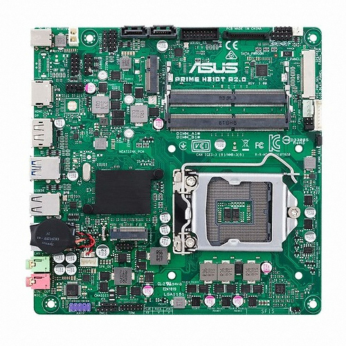 ASUS PRIME H310T R2.0 병행수입