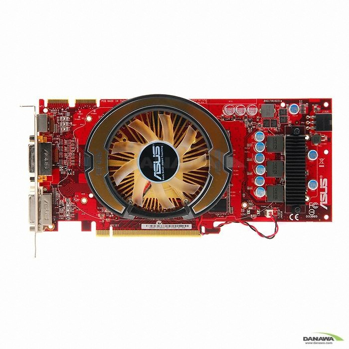 ASUS 라데온 HD 4830 512MB 글라시에이터_이미지