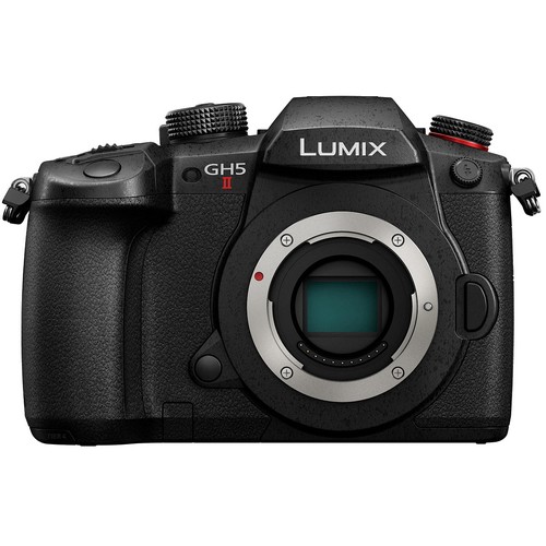 파나소닉 루믹스 DC-GH5 II 바디 (해외구매)_이미지