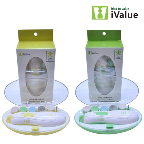 아이벨류 유아용 전동 손톱깎이이미지입니다. 누르면 해당 게시물로 새창이동합니다.
