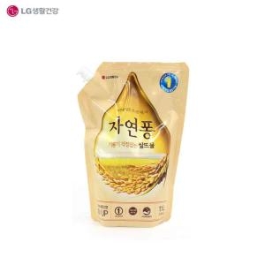 자연퐁 쌀뜨물 주방세제 리필 1.2L (1개)_이미지