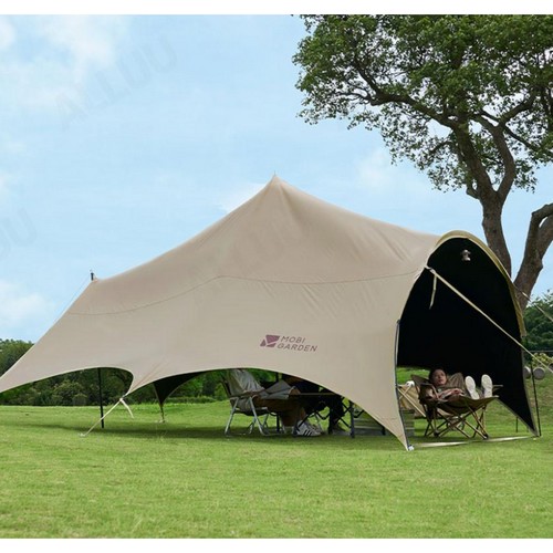 특대형 아치형 헥사 타프 해외구매