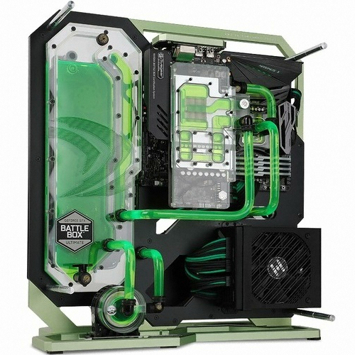 BATTLEBOX ESSENTIAL 88C