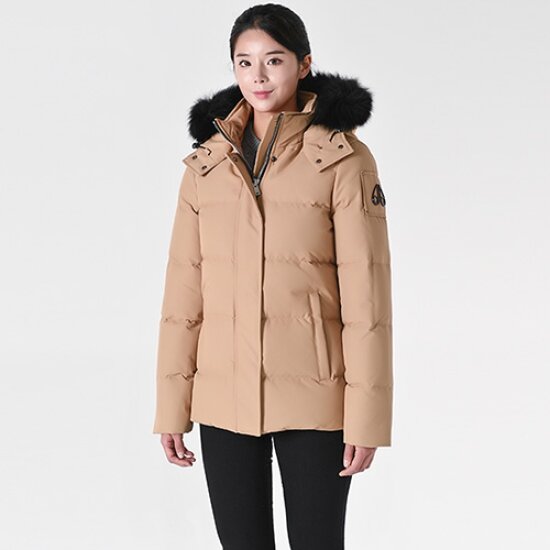 무스너클 여성 클라우드 쓰리쿼터 패딩 M32LJ179 959