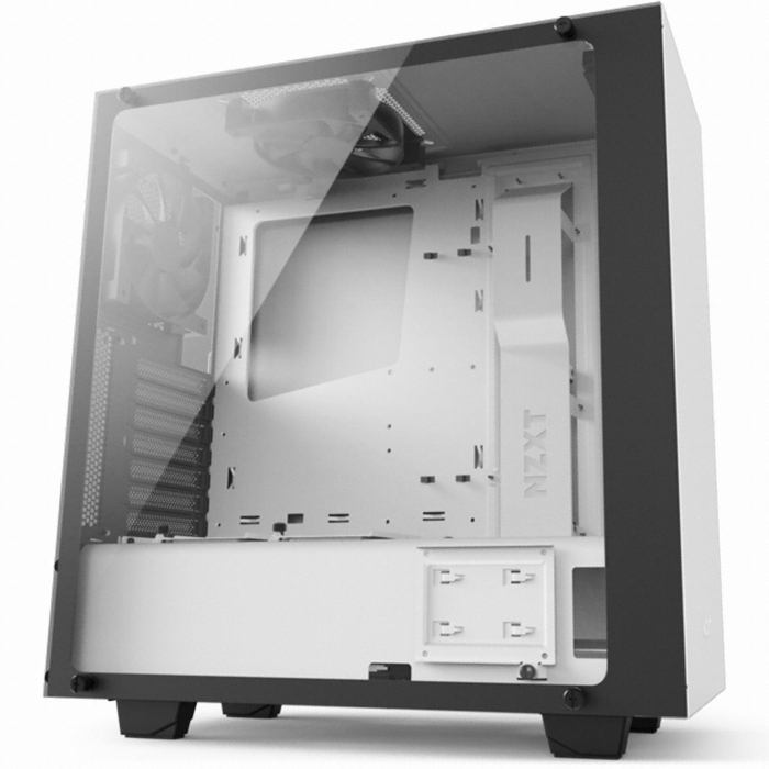 NZXT S340 ELITE 화이트