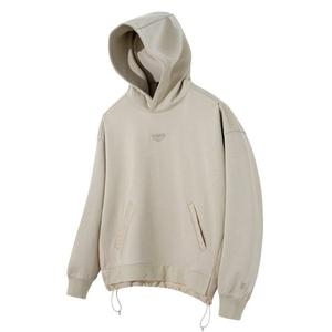 스위브 Side Woven Mix Hoodie Grey LSRSCTH105M_이미지