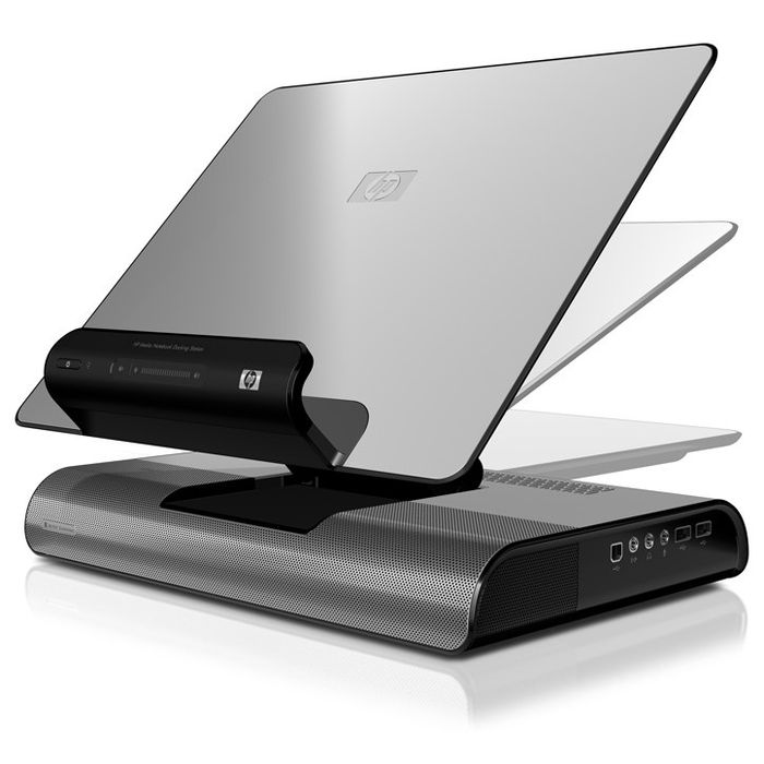 HP xb4000 도킹스테이션_이미지