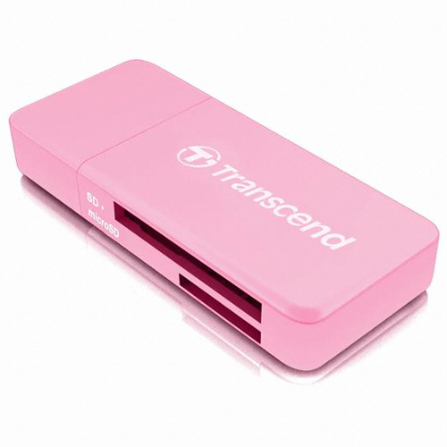 트랜센드 TS-RDF5 USB3.1 카드리더기_이미지