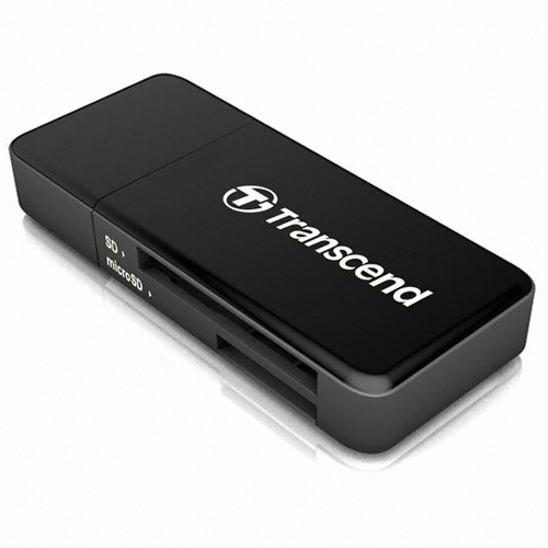 트랜센드 TS-RDF5 USB3.1 카드리더기_이미지