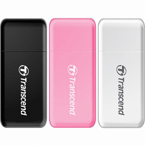 트랜센드 TS-RDF5 USB3.1 카드리더기_이미지