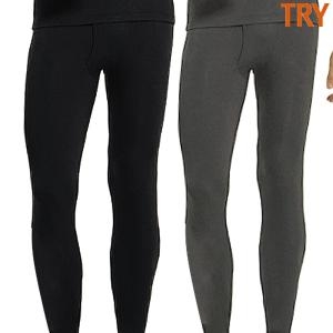 쌍방울 TRY 남성 발열 히트업 하의 1매