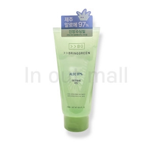 브링그린 브링그린 알로에 97% 수딩젤 300ml (1개)_이미지