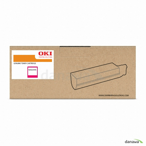 OKI 정품 C9600 9800 (42918110) 빨강 드럼