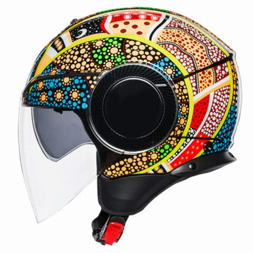 AGV SPORT ������Ʈ �帲Ÿ�� ���