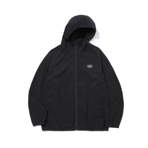 볼컴 VOLCOM 스노우 앤 서프 윈드브레이커 블랙 VA253JP101BK 252784_이미지