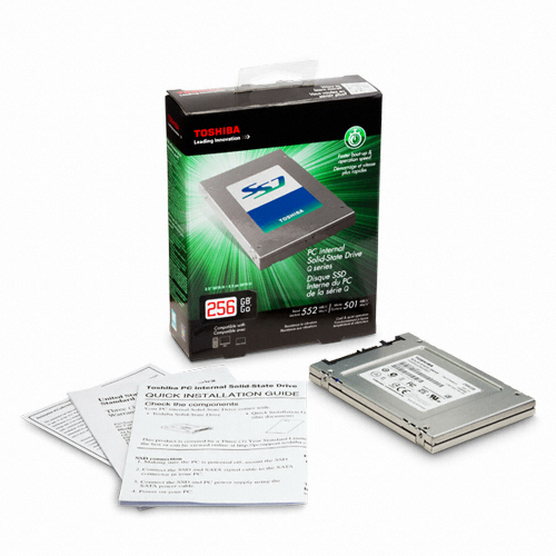 도시바 Q Series (256GB)_이미지