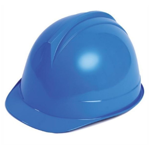 에스탑 투구형 안전모 H-101 (청색, 10개)