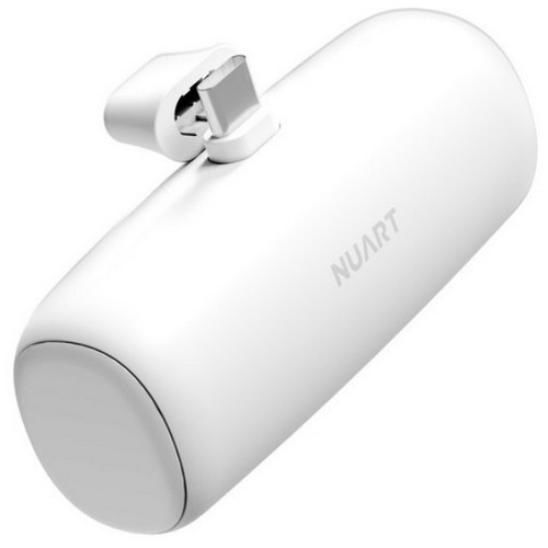 누아트 10W 도킹형 보조배터리 SPE-PA5GPQCP 5000mAh (C타입)_이미지