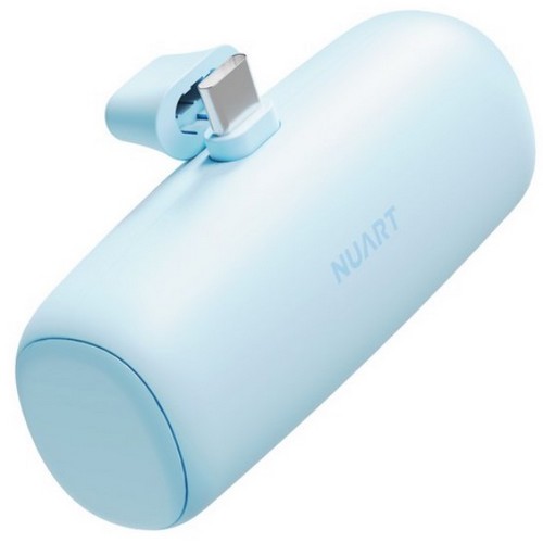 누아트 10W 도킹형 보조배터리 SPE-PA5GPQCP 5000mAh이미지입니다. 누르면 해당 게시물로 새창이동합니다.