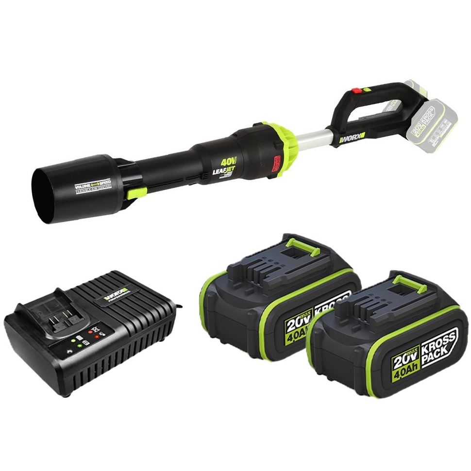 웍스 WD585 (4.0Ah, 배터리 2개)_이미지