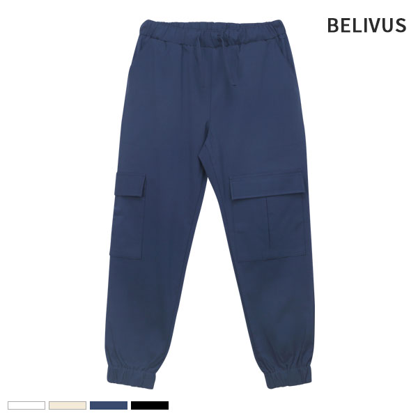 빌리버스 조거 밴딩 바지 BYG011