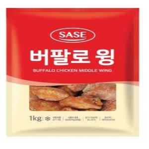 사세통상 버팔로윙 1kg