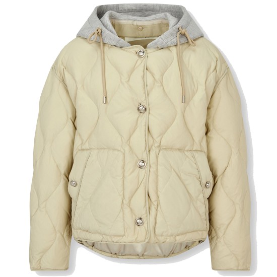 신세계인터내셔날 지컷 디태처블 후드 다운 퀼팅 패딩 7254417105