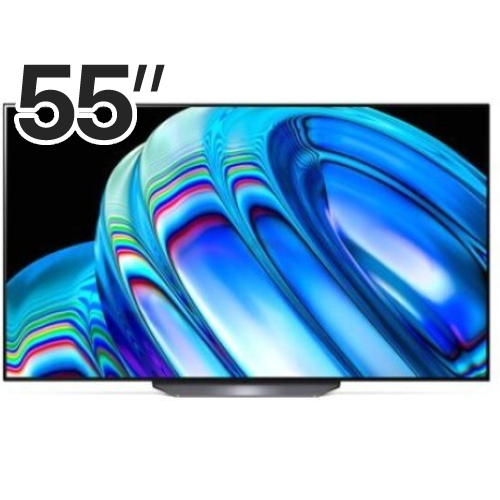 LG전자 올레드 OLED55B2ENA (스탠드)_이미지